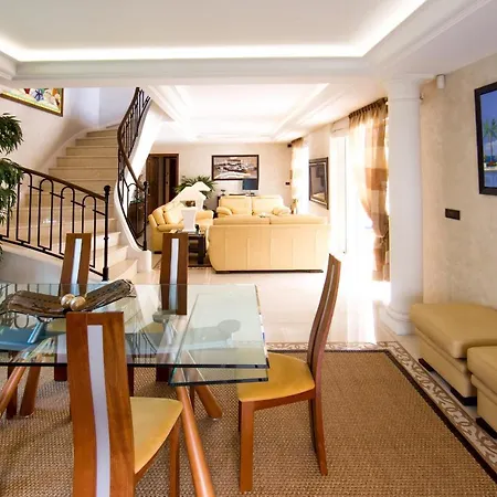 Villa El Paradisio Splendid 5 Stars Atypical In With Overflowing Swiming Pool