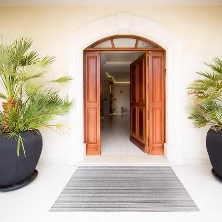 El Paradisio Splendid 5 Stars Atypical In With Overflowing Swiming Pool Villa *
