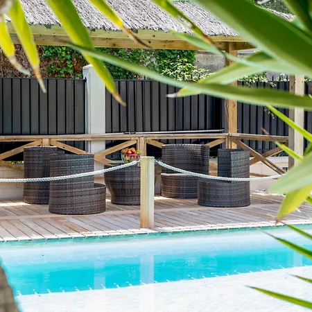 Stunning With Large Pool, Billiard And Mini-golf فيلة أنتيب